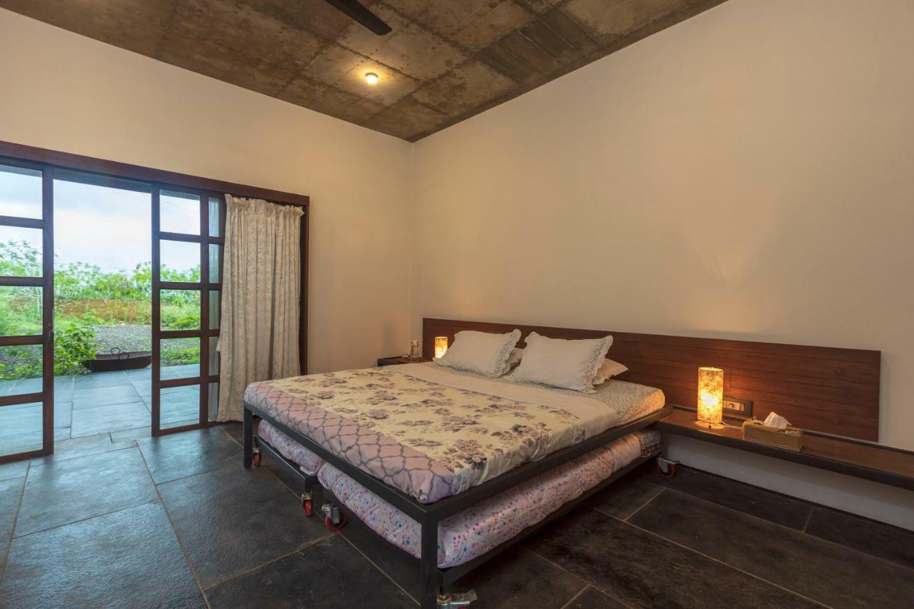 Saffronstays Zen, Igatpuri - Lake-View Villa With Indoor And Outdoor Games Luaran gambar