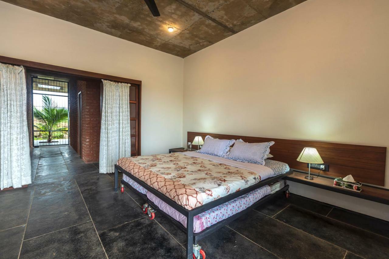 Saffronstays Zen, Igatpuri - Lake-View Villa With Indoor And Outdoor Games Luaran gambar